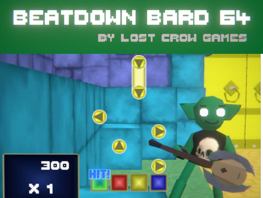 Thumbnail of Beatdown Bard 64