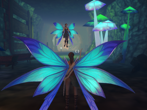 Thumbnail of Fae Online: Break Free